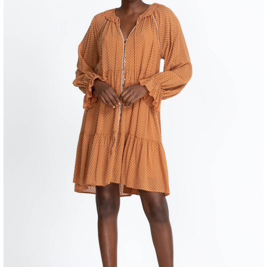 Orla Mini Dress - Margo