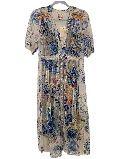 Mazzy Ruched Dress - Farrowen