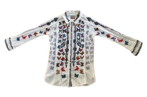 Talia Tunic - Natural