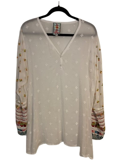 Simple All Over Tunic