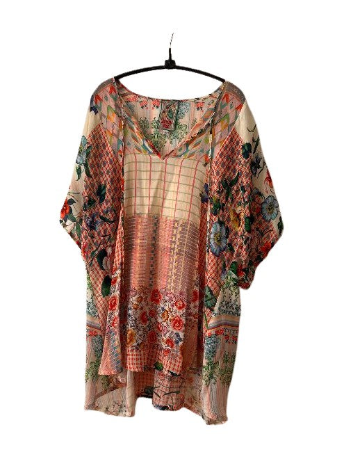 ZADIE TOP - MULTI