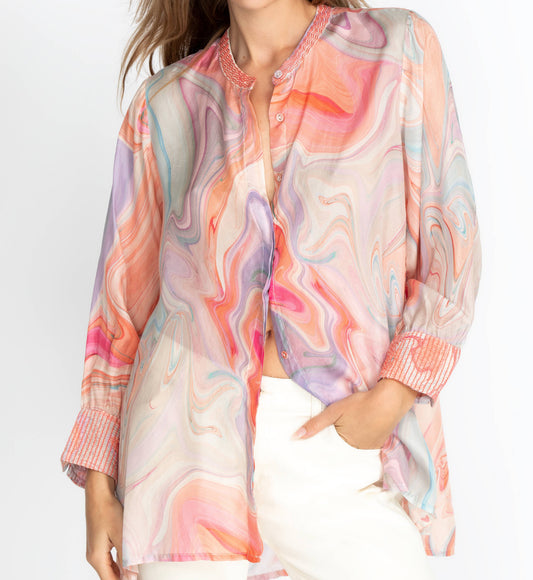 Laguna Vesper Voyager Tunic - Multi