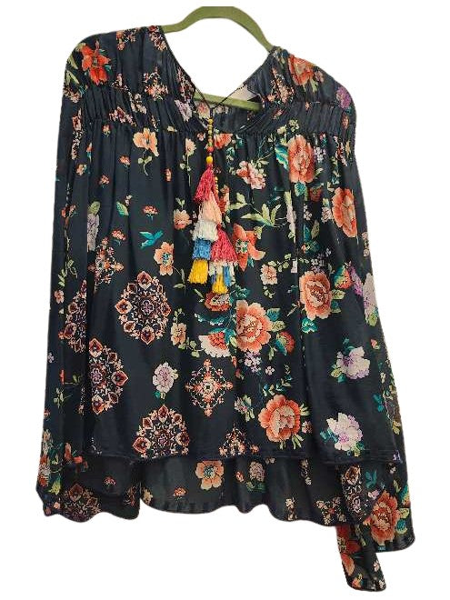 HARLEY BLOUSE - MULTI
