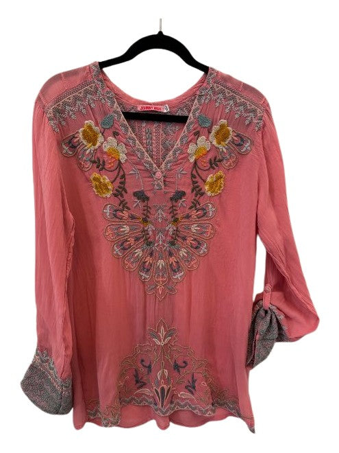 Marie Jade Blouse