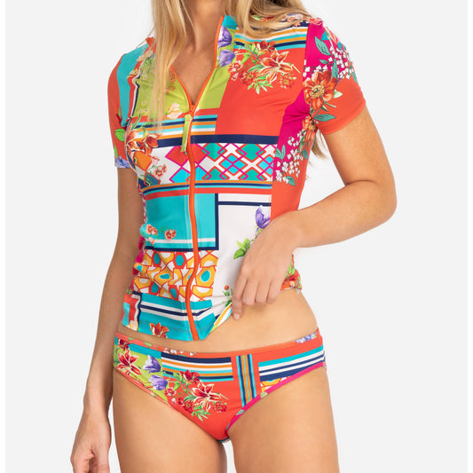 Nanya Surf Shirt - Multi