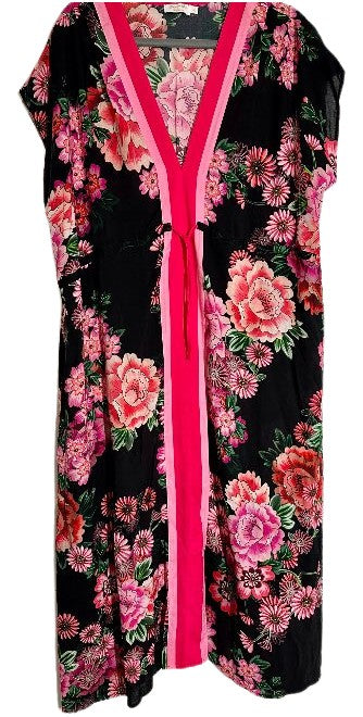 Blum V-Neck Kaftan Dress - Blum