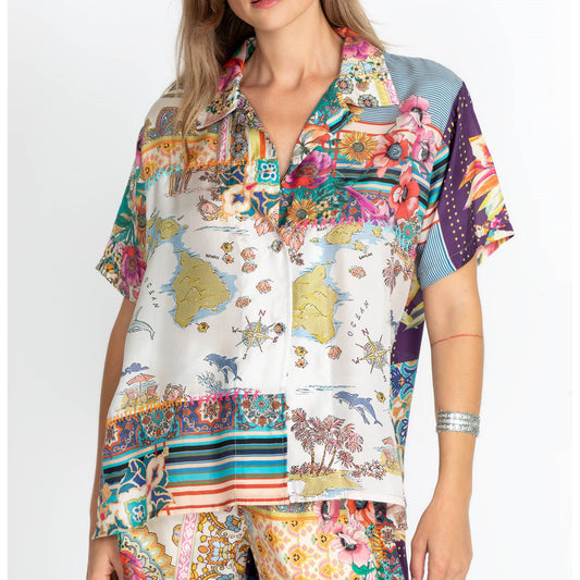 Logan Jules Button Up - Logan