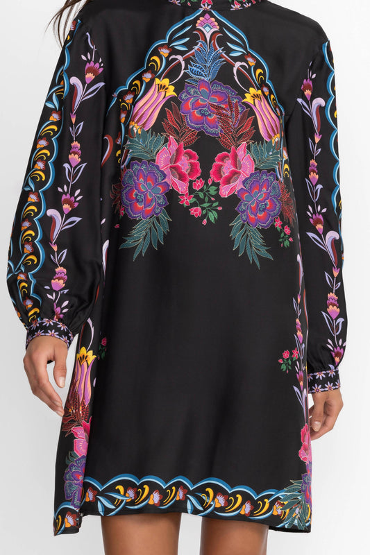 Kalova Mini Dress - Etta S Garden