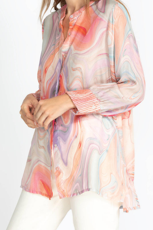 Laguna Vesper Voyager Tunic - Multi