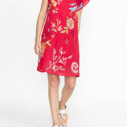 Playa Dress - Virtual Pink